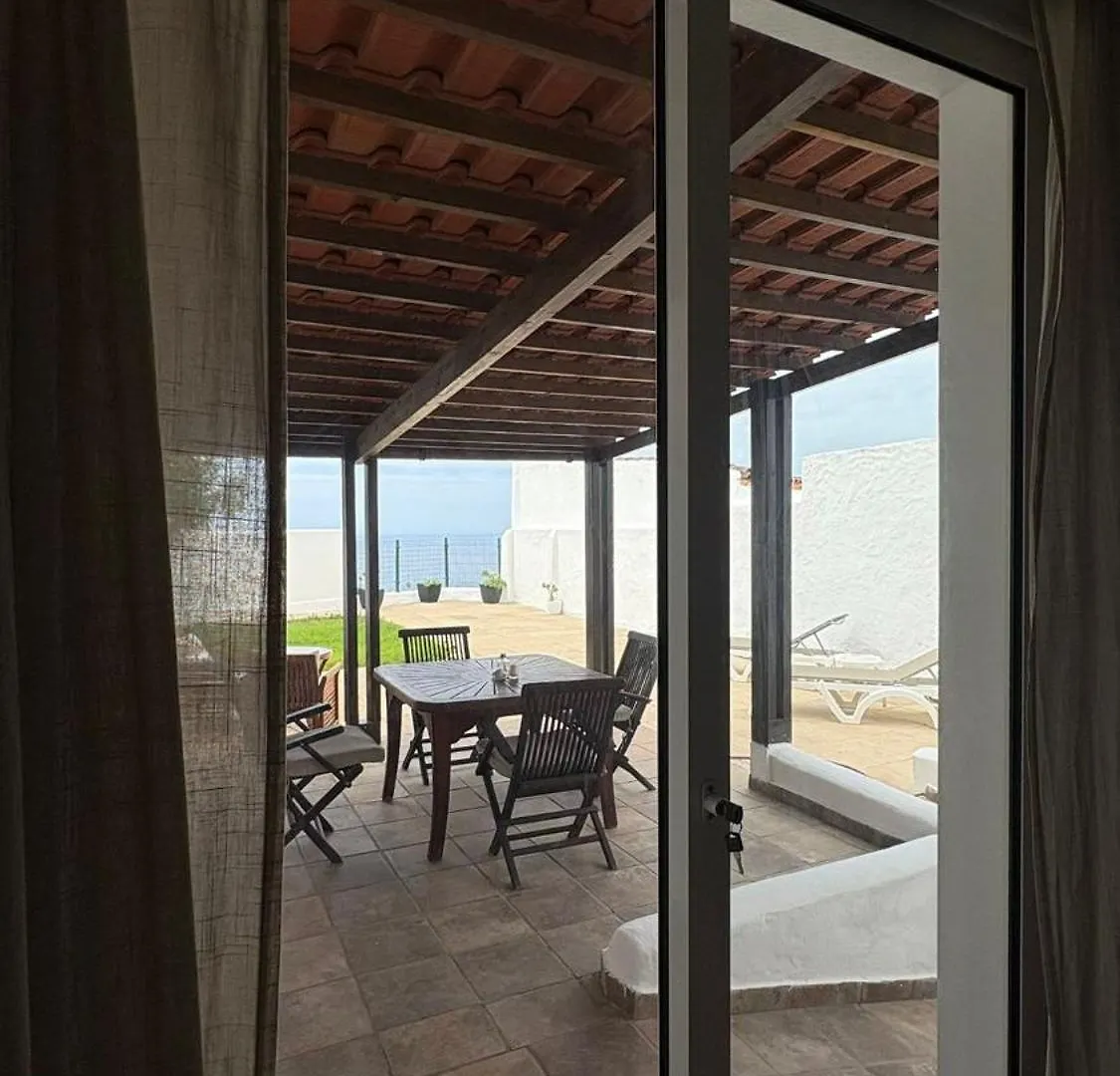 בית נופש הוילה איקוד דה לוס וינוס Casa Teide ספרד