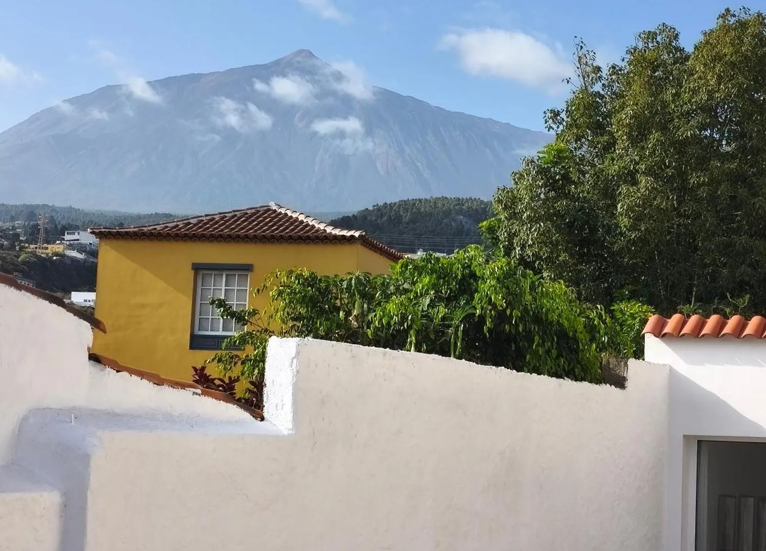 Casa Teide Villa Icod De Los Vinos 0*,