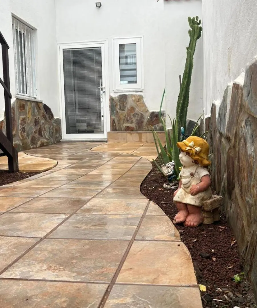 Casa Teide Villa Icod De Los Vinos Semesterbostad