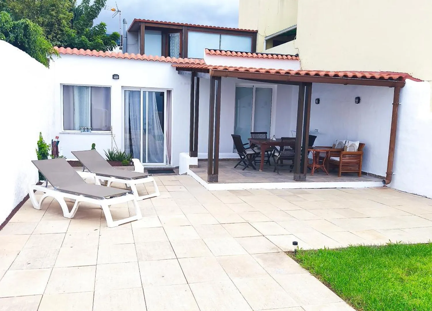 Feriehus Casa Teide Villa Icod De Los Vinos
